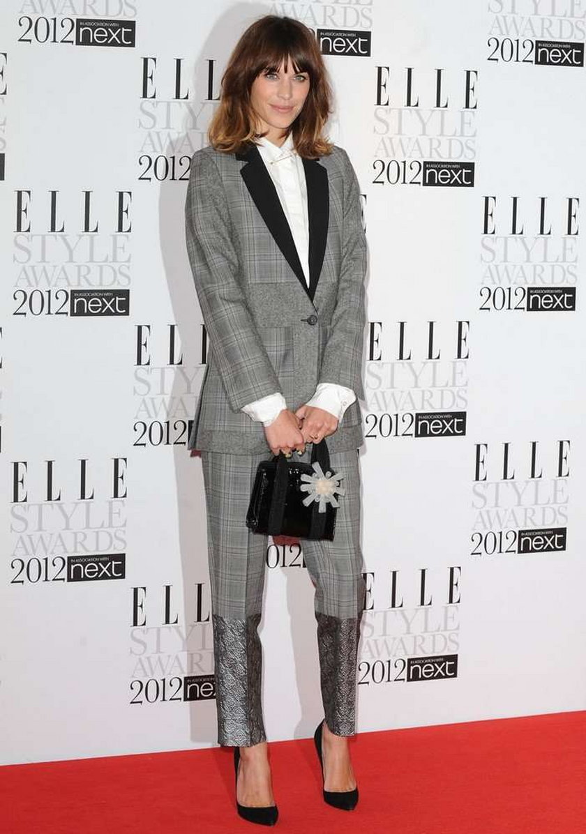 Elle Style Awards 2012 - kreacje gwiazd