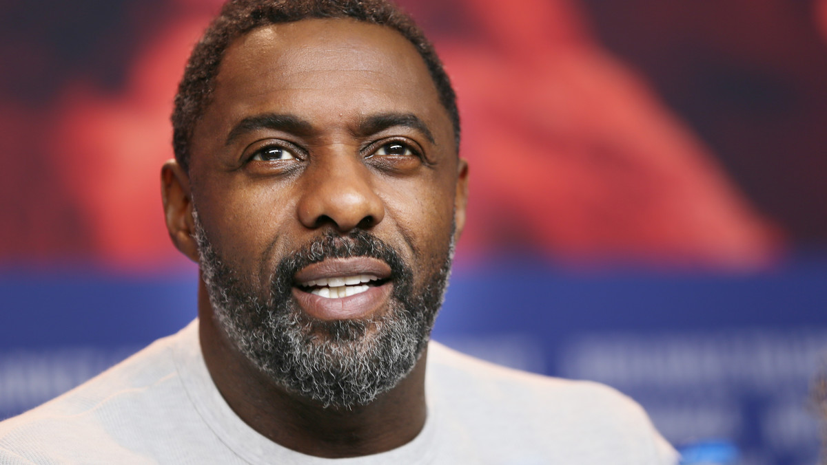 Czy zostanie nowym Bondem? Idris Elba o nowym filmie: widzowie krzyczeli