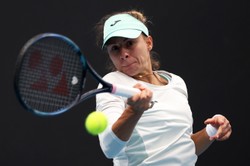 Linette w deblu nie dała rady. Odpadła w 1. rundzie Australian Open