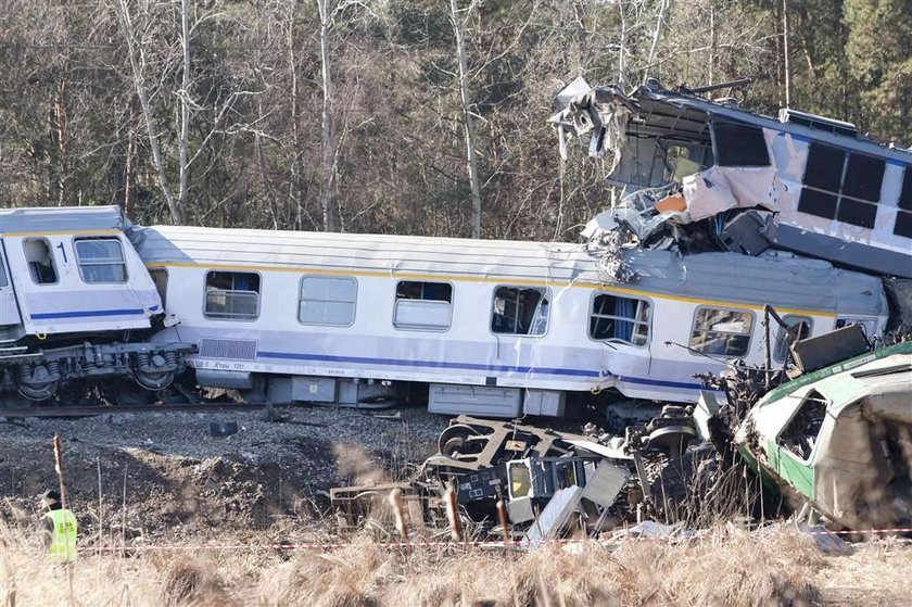 Przyczyny tragedii na torach. Jest dokument!