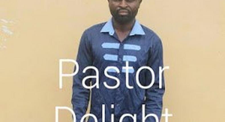 Pastor Delight Arinze Okorie