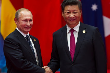 Ekspert: gospodarka Rosji spada do poziomu Korei Północnej
