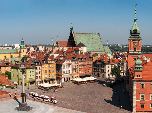 Konta samorządu Mazowsza zajęte