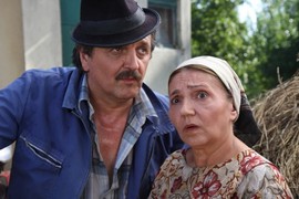 "KAD SE RADOJKA IZLEČILA, I TI ĆEŠ!" Ljiljana Stjepanović pričom sa Onkologije rasplakala Srbiju - kako je serija "Selo gori, a baba se češlja" podstakla ŽENE IZ SEOSKIH SREDINA da odu na MAMOGRAFIJU