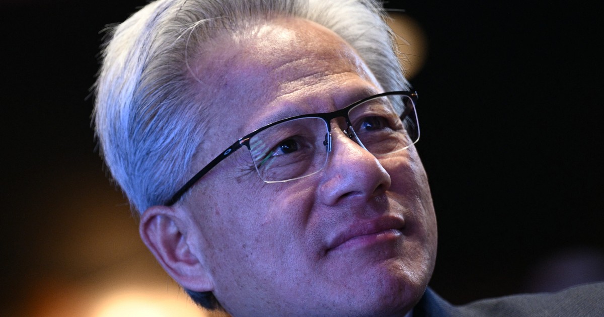 Nvidia crushed its quarter—and CEO Jensen Huang said in a leaked all ...