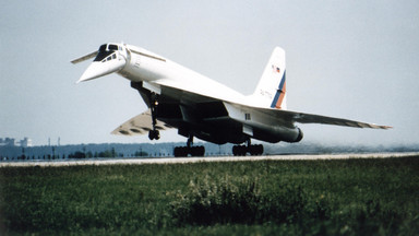 Dlaczego Amerykanie latali "radzieckim Concordem"?