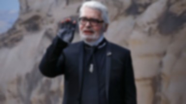 Nie żyje Karl Lagerfeld - geniusz mody