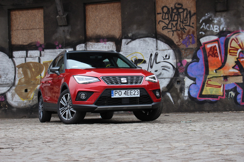 Seat Arona 1.0 TSI Xcellence