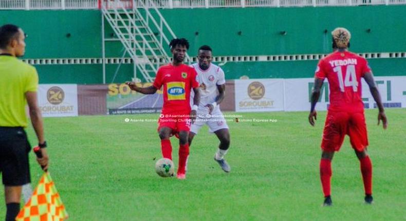 Kotoko v San Pedro