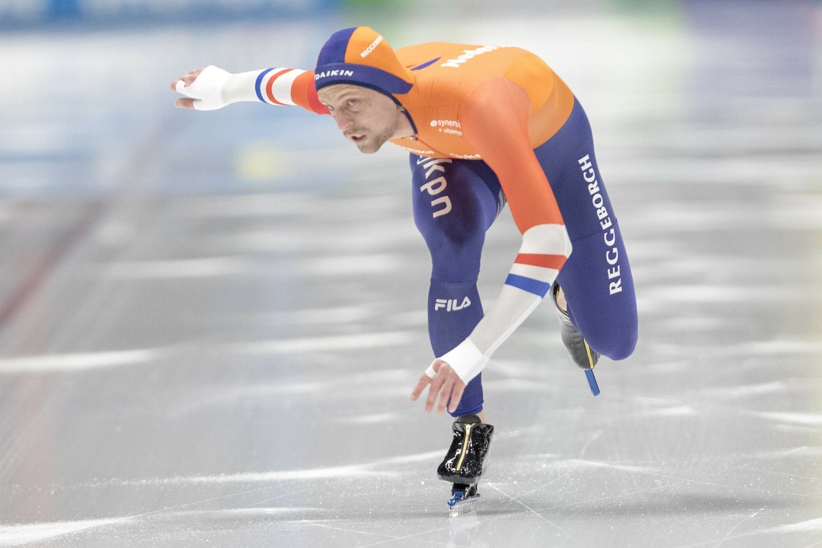 Mistrz olimpijski przeszedł operację guza mózgu. "Jedno z najgorszych uczuć, jakich można doświadczyć"