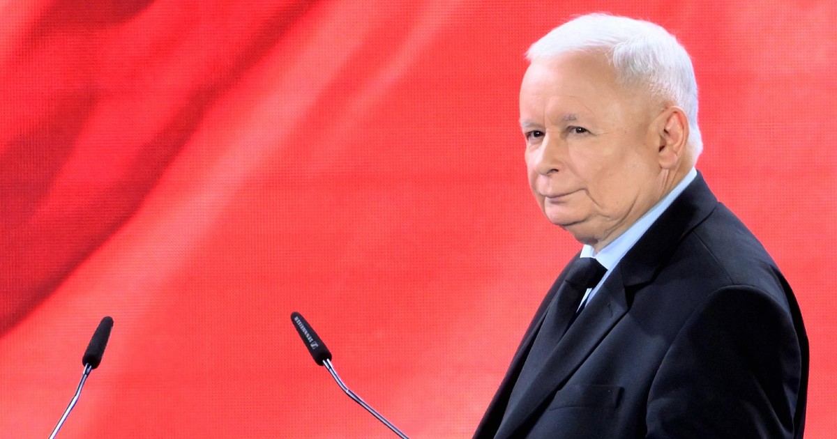 Kaczyński zadziwił słowami. Wskazał ludzi "wyżej rozwiniętych"