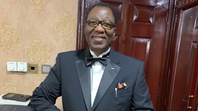 Gbenga Daniel [Twitter/@JustusOGD]