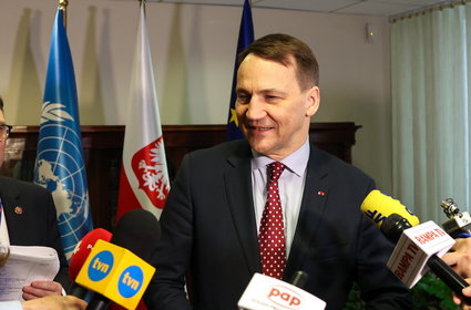 Minister Sikorski o modernizacji wojska: korygujemy filozofię poprzedniego rządu