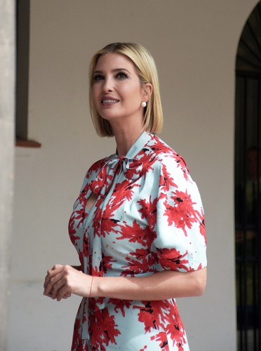 Ivanka Trump