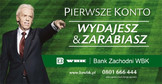 Leo Beenhakker w reklamie banku BZ WBK