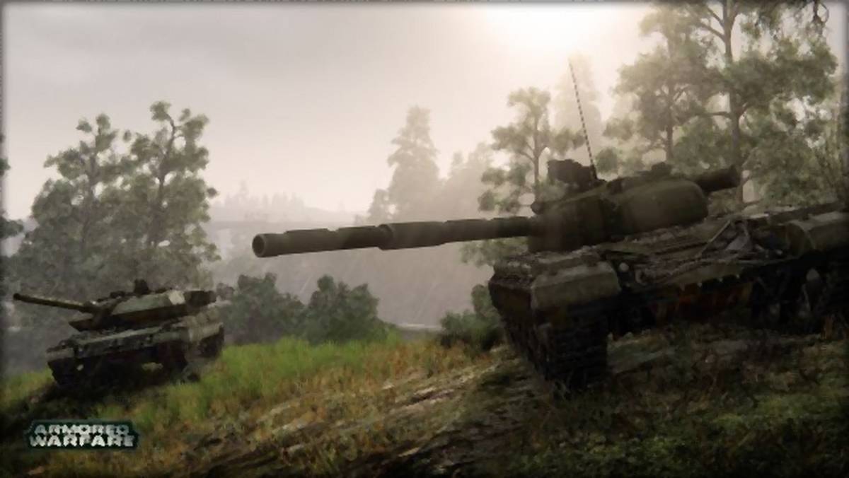 GC 2014: Graliśmy w Armored Warfare. Studio Obsidian rzuca rękawicę twórcom World of Tanks