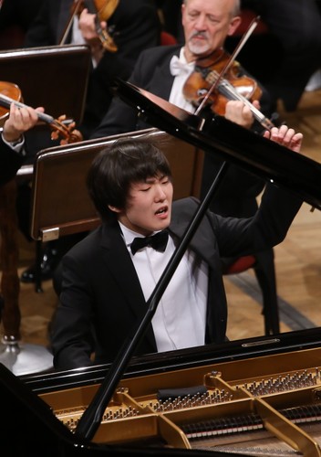 Seong-Jin Cho wygrał Konkurs Chopinowski