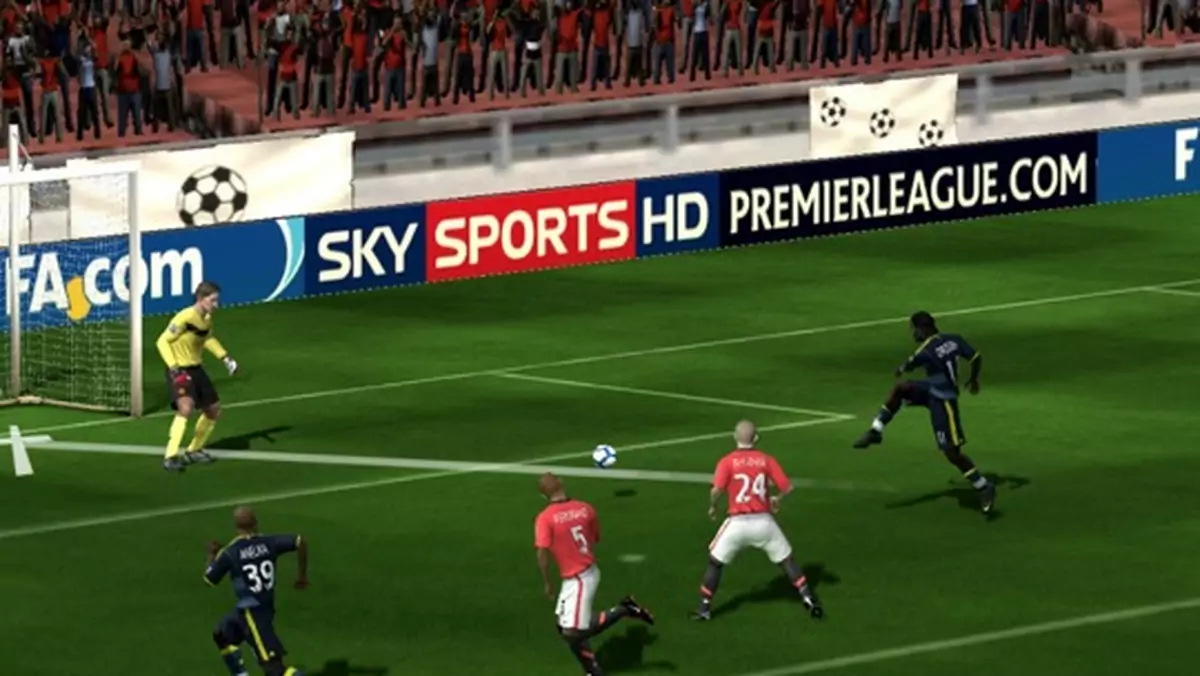 FIFA Online - pierwsze screenshoty z nowej FIFY