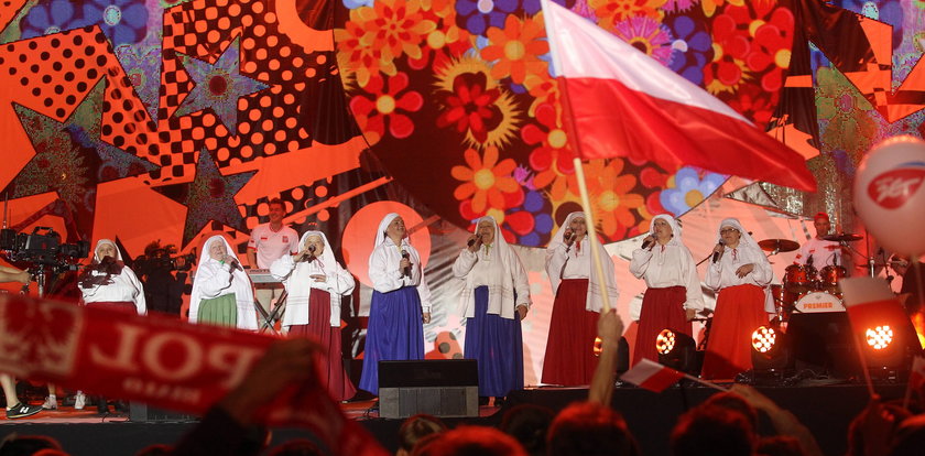 Zespół Jarzębina był jednym z symboli Euro 2012. Co dziś się dzieje z grupą śpiewaczek ludowych? 