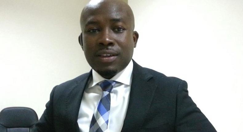 Senyo Horsi, Chief Executive Officer of the Ghana Chamber of Bulk Oil Distributors(CBOD) 