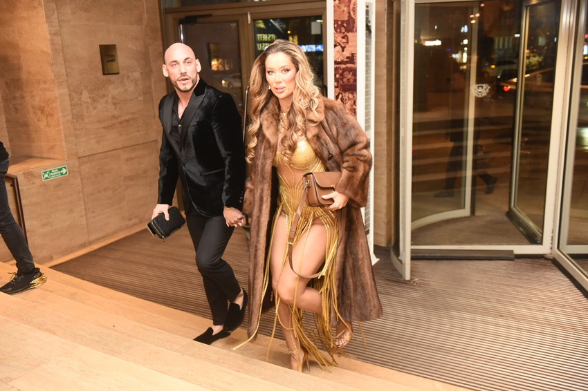 Tea Tairović doček Nove godine