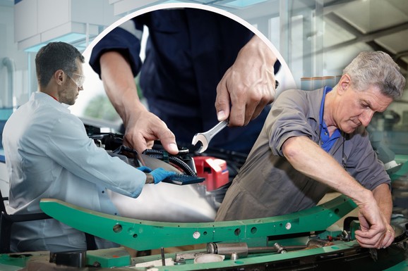 Nemačka automobilska industrija beleži pad poslovne klime, ali optimizam raste: Sve bolje prognoze i manje otkaza