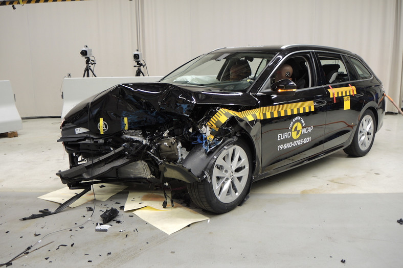 Euro NCAP – test 11 modeli