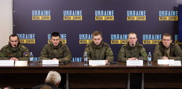 Kolejni rosyjscy żołnierze w ukraińskiej niewoli. "Chciałbym prosić o wybaczenie cały ukraiński lud"