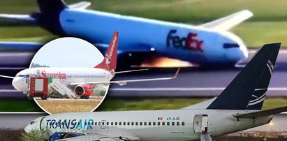 Coś niepokojącego dzieje się z samolotami Boeinga. Trzy przerażające incydenty w dwa dni!