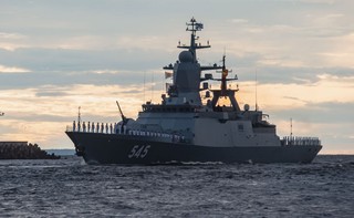 Niezależne media: Rosja straciła podczas wojny z Ukrainą 15 proc. swojej Floty Czarnomorskiej