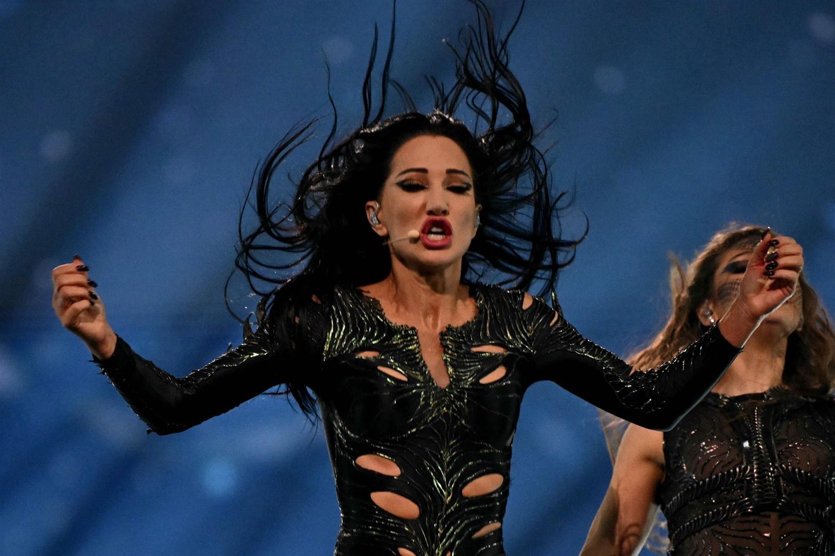 Niesamowity wynik Justyny Steczkowskiej na Eurowizji. Najnowsze dane nie kłamią