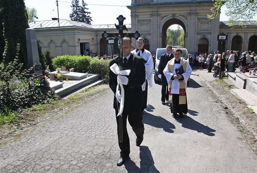 pogrzeb, Cieszyn, NN, zaginiony