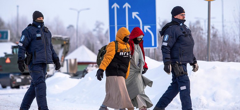 Finlandia oskarża Rosję o atak hybrydowy i sięga po radykalne rozwiązanie. "Nie możemy na to pozwolić"