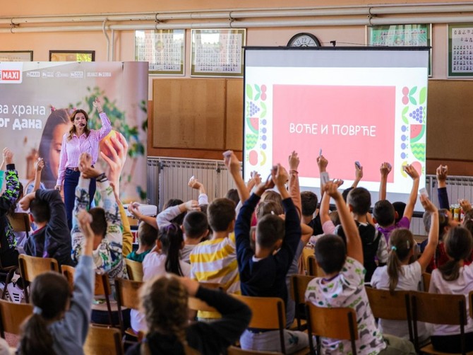 Edukacija u školama ZHSD 