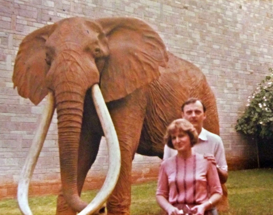 Starčevići u Keniji