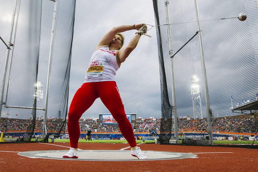 Anita Włodarczyk: kontrola antydopingowa w Wielkanoc. IAAF męczy Polkę