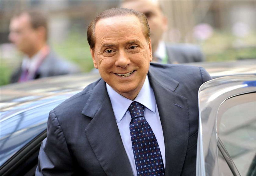 17-latka o szczegółach orgii u Berlusconiego!