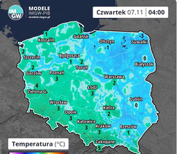 cała polska w alertach. uwaga na niebezpieczne zjawisko