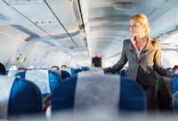 Szex stewardess: erotikus szolgáltatást kínált egy légiutaskísérő, a British Airways nyomozást indított