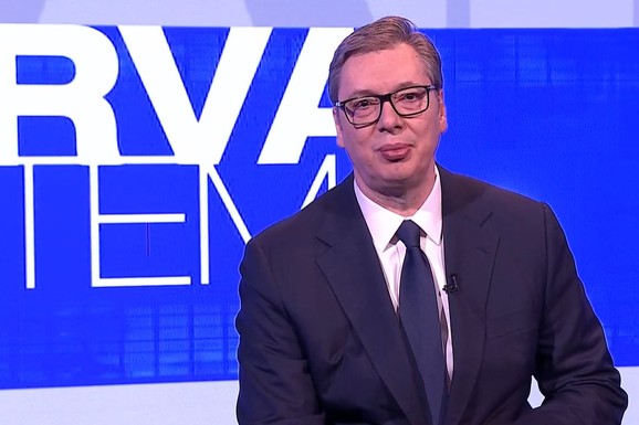 "PLAŠIM SE DA RAT NEĆE BITI TAKO LAKO PREKINUT" Vučić: "Izraelci računaju da bude gotovo do 9. aprila, Amerikanci su kao slon u savani"