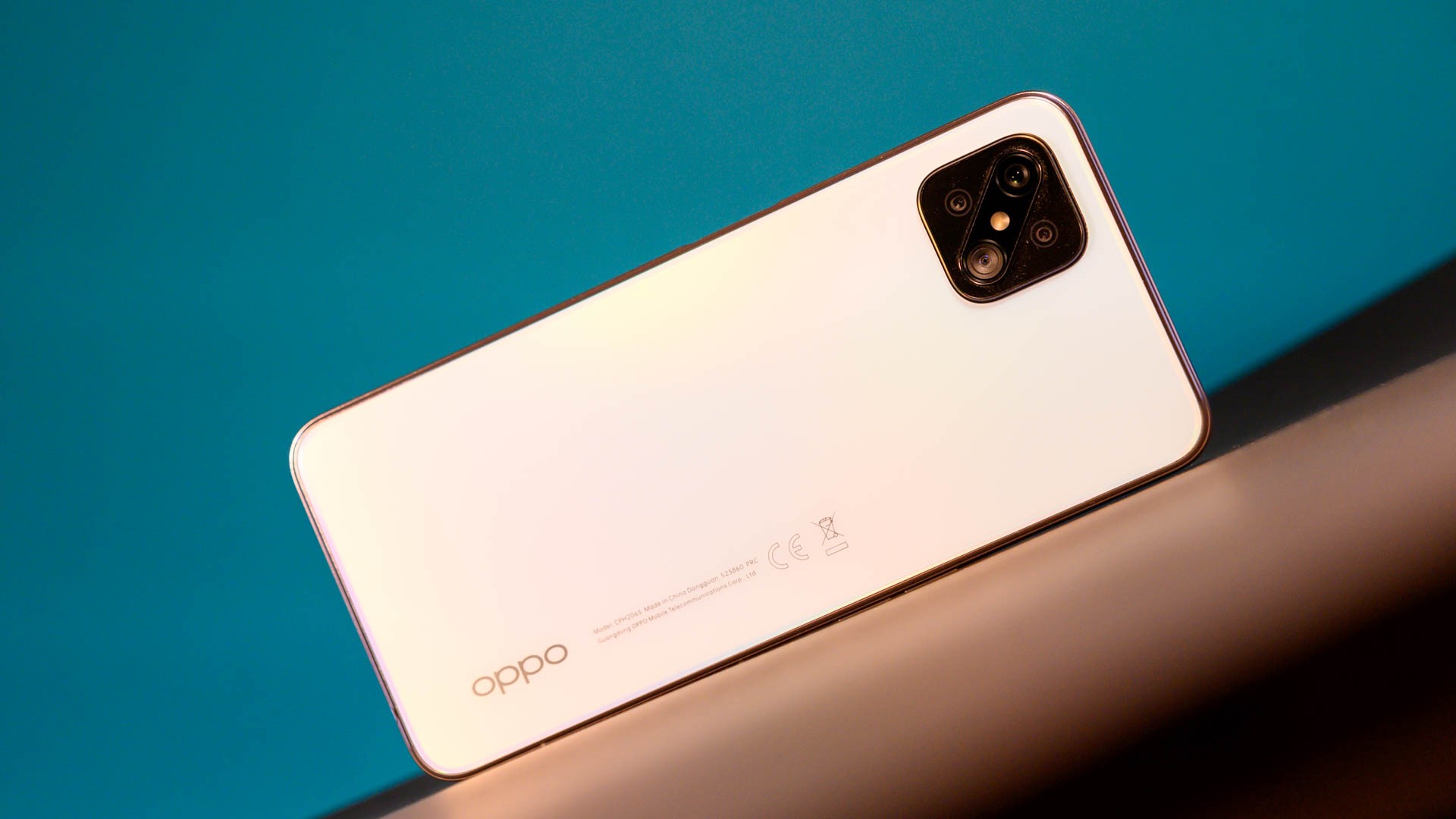 Oppo Reno 4 Z 5G im Test: 120-Hertz, viel Speicher und 5G | Heise