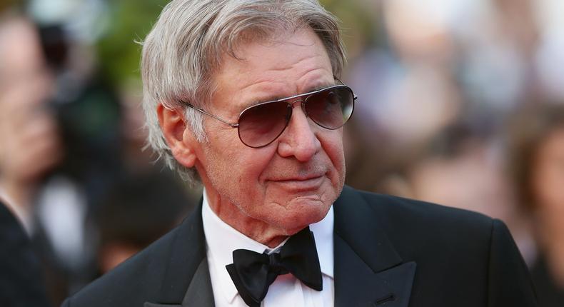 What Is Harrison Ford's Net Worth?