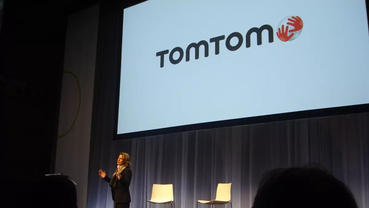 TomTom Launch Event - Amsterdam