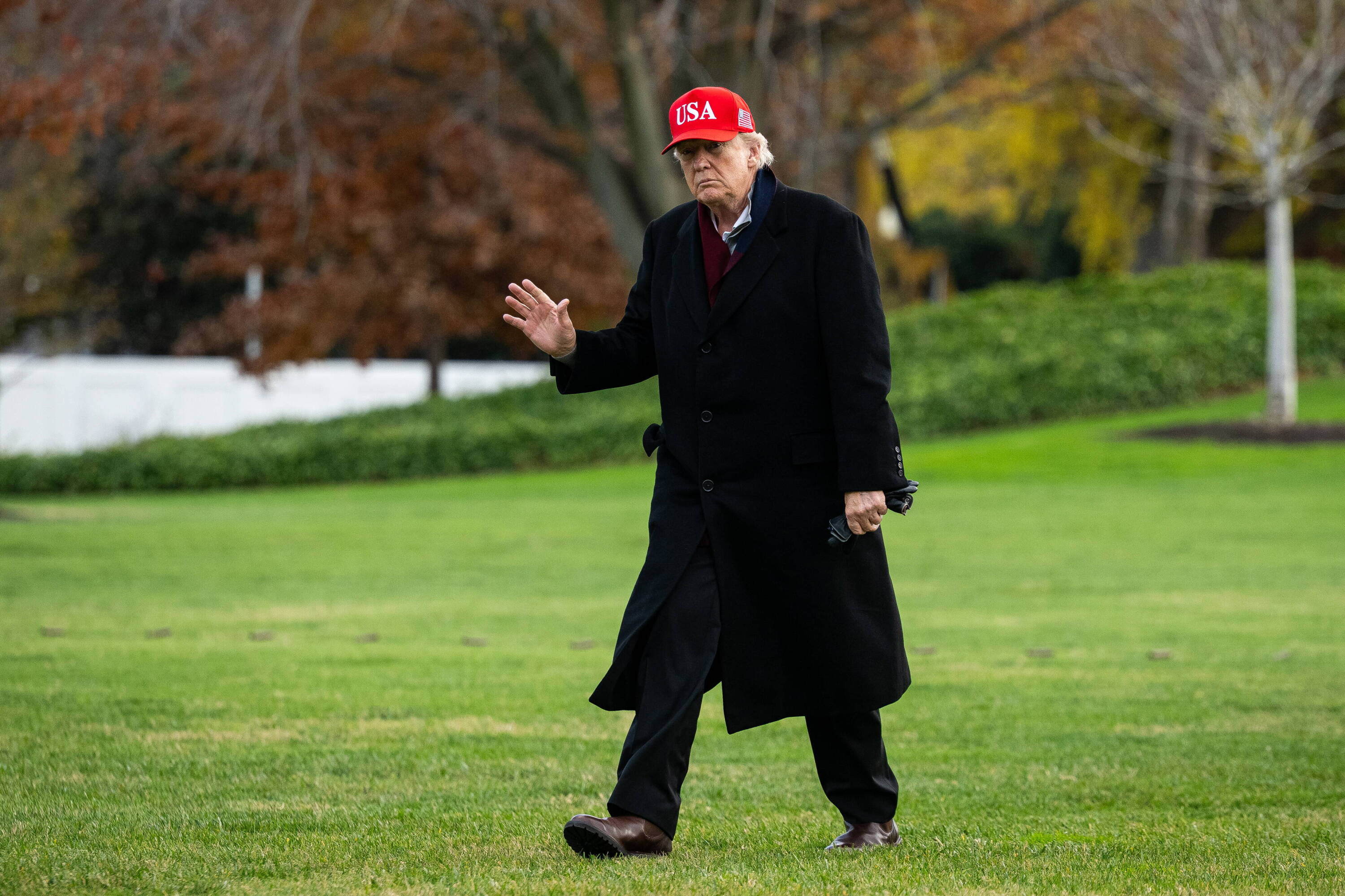 Trump odwołuje prawie 30 dyplomatów na czterech kontynentach