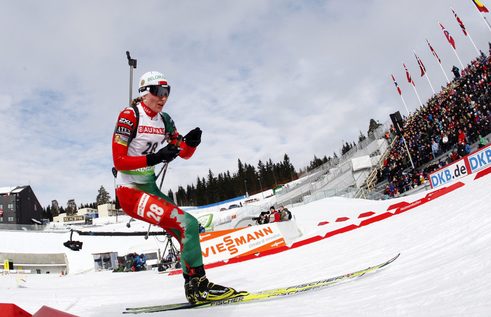 NORWAY BIATHLON WORLD CUP