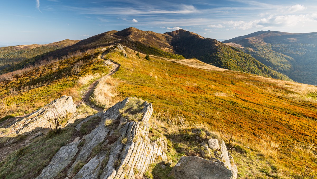 Bieszczady: dobra wiadomość pogodowa dla turystów