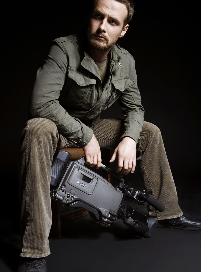 Nieodgadniony Paweł Małaszyński