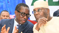 Accept Atiku, Okowa emergence, ex-presidential aide urges aggrieved PDP members