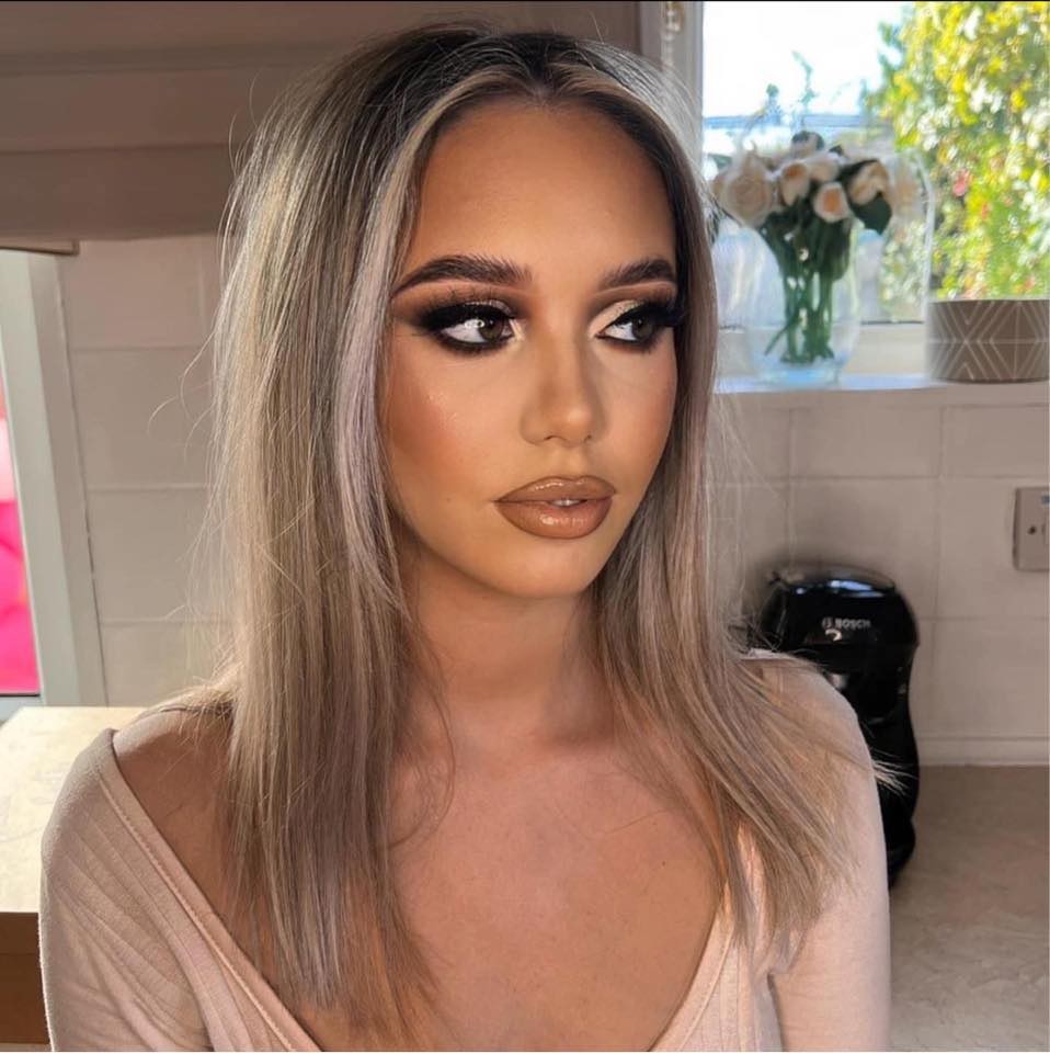 Hattie vôbec netušila, že je tehotná.