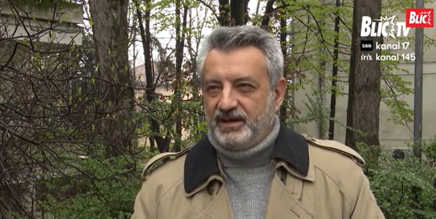 Ivan Miletić, geopolitički analitičar